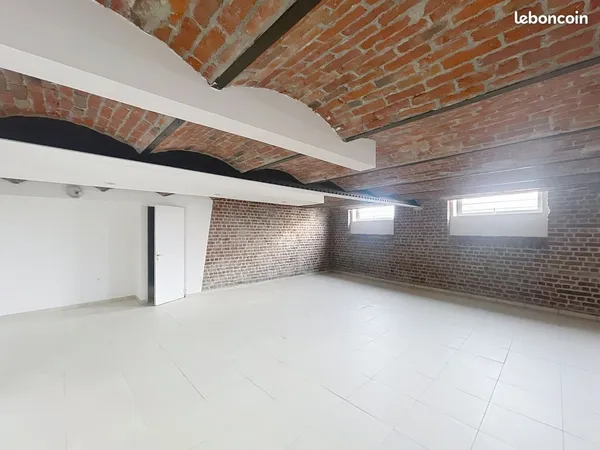 Local 115 m² Tourcoing