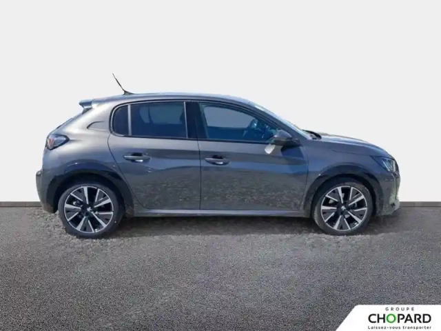 Peugeot 208 puretech 100 s&amp;s bvm6 — photo 4