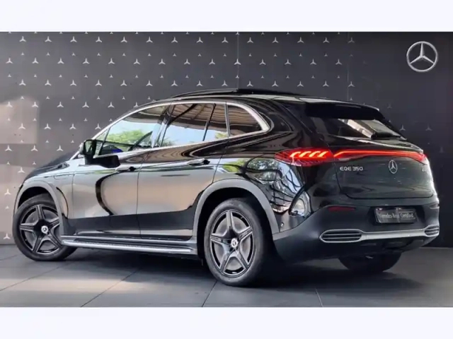 Mercedes Eqe suv 350 4matic suv amg lin — photo 10