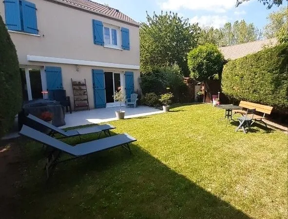 Maison 96 m2 Lieusaint