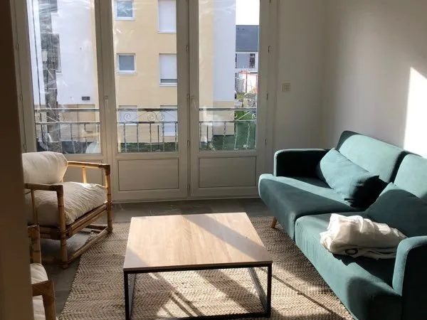 🏡 Chambre disponible dans une maison - 480 charges comprises - Belz