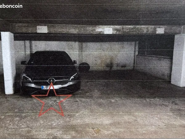 Location parking 13e arrt Vergniaud