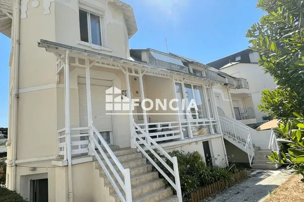 Appartement 2 pièces 26 m²