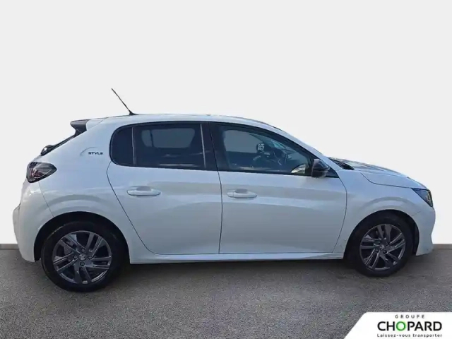 Peugeot 208 puretech 100 s&amp;s bvm6 — photo 44