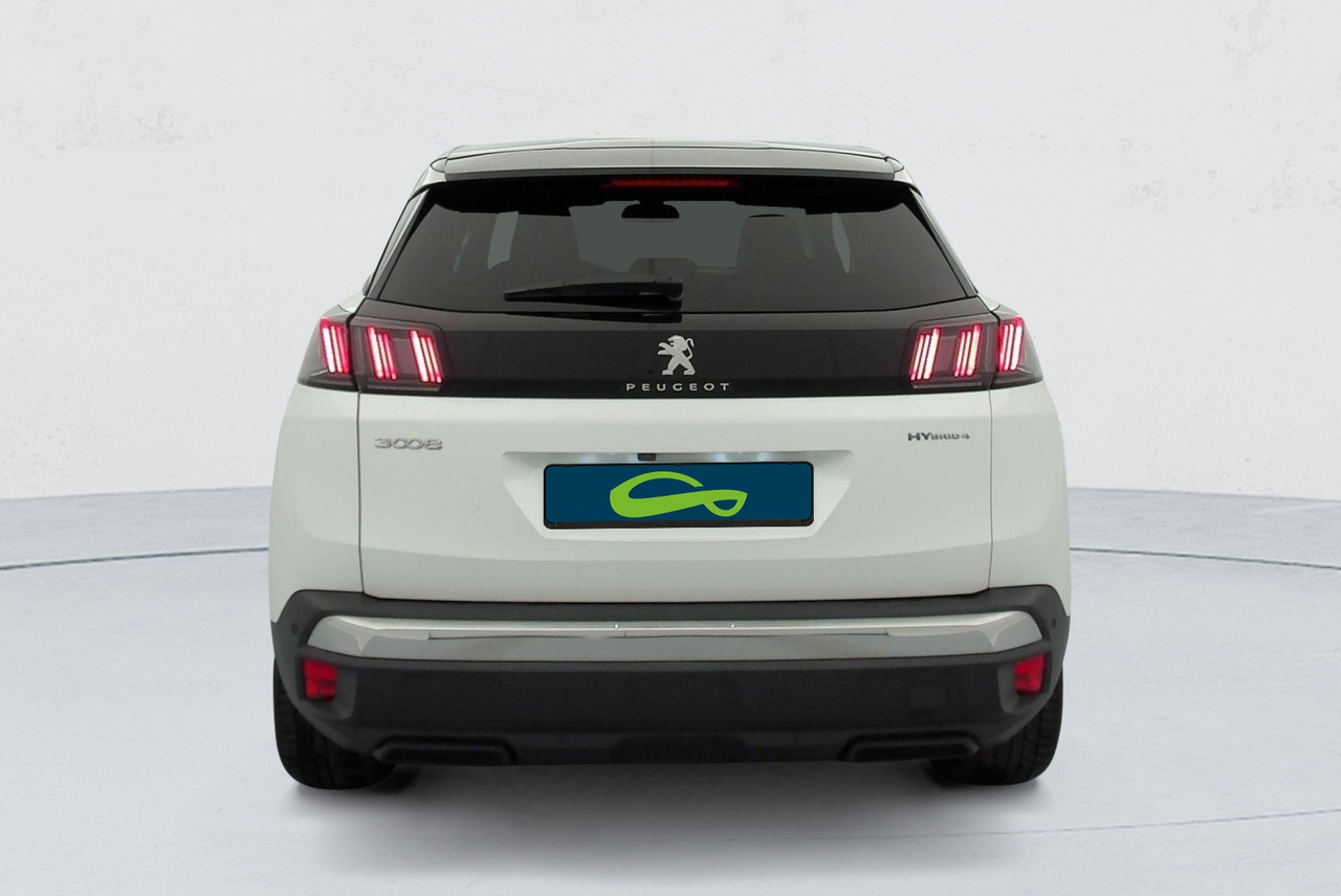 Peugeot 3008 — photo 4