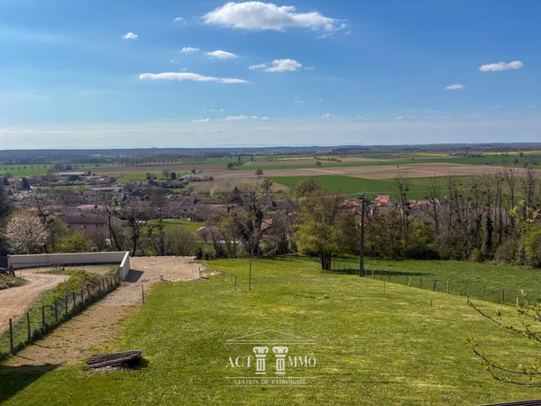 Terrain 1170m2