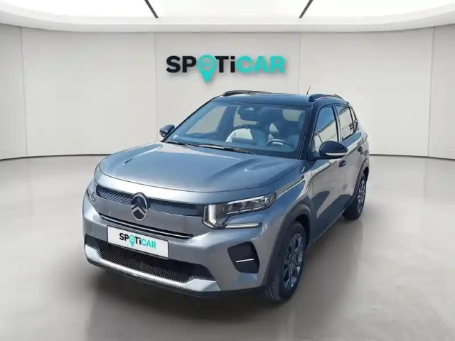 Citroën C3 1.2 turbo 100ch max