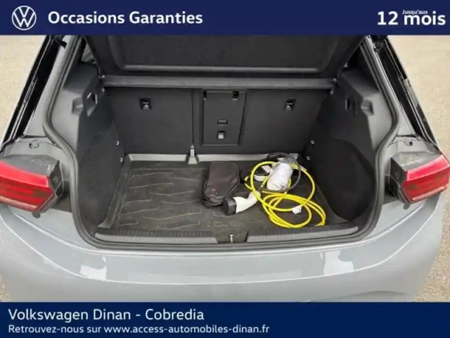 Volkswagen Id.3 58 kwh - 204ch pro performance active — photo 22