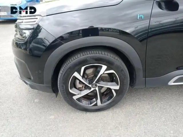 Citroën C5 Aircross hybrid 225ch shine pack e-eat8 — photo 10