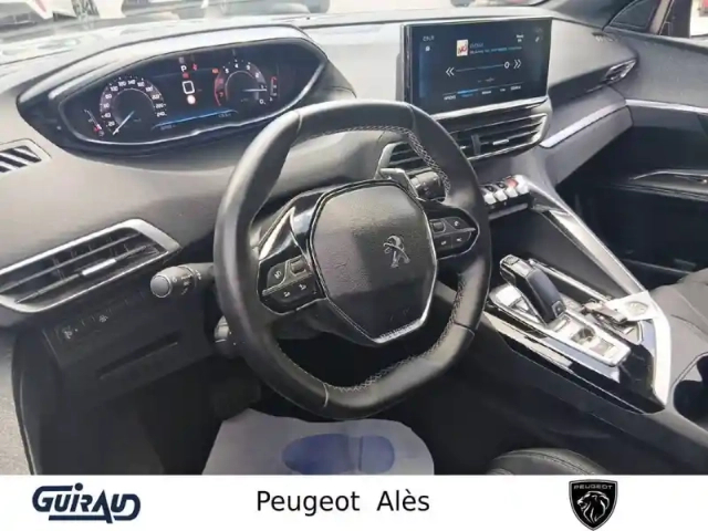 Peugeot 3008 puretech 130ch s&amp;s eat8 — photo 9