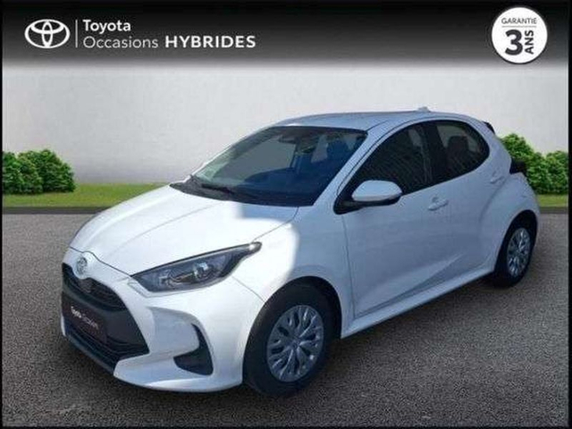 Toyota YARIS Toyota Yaris 116h Dynamic 5p MC24