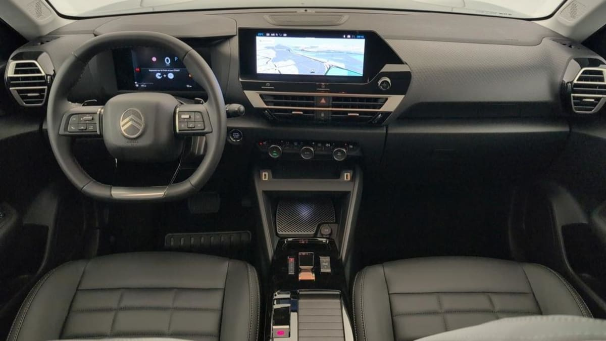 Citroën C4 — photo 23