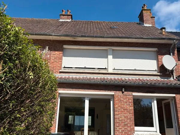 Maison 100 m² Bourbourg