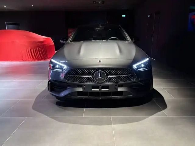Mercedes Classe C 300 e 9g-tronic e-hybrid eq — photo 42