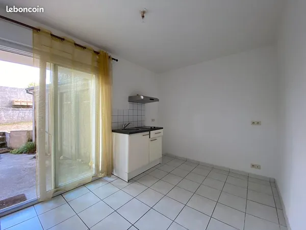 Appartement 2 pièces 24 m²