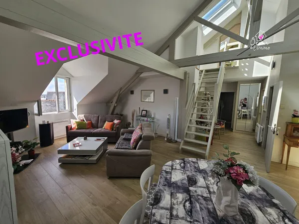 APPARTEMENT DUPLEX