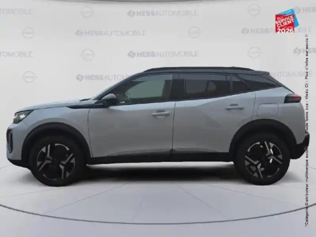 Peugeot 2008 1.2 puretech 130ch s&amp;s gt eat8 — photo 9