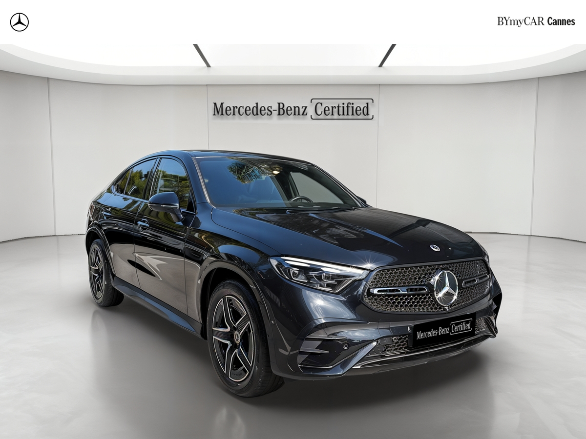 Mercedes GLC Coupe 220 d 4Matic — photo 7
