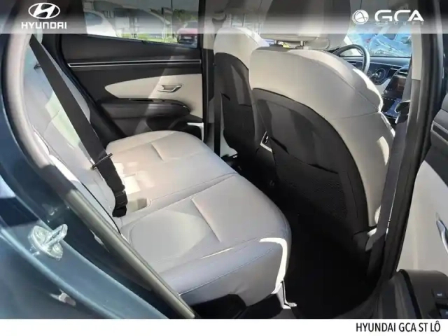 Hyundai Tucson 1.6 t-gdi 230ch hybrid executive bva6 — photo 15