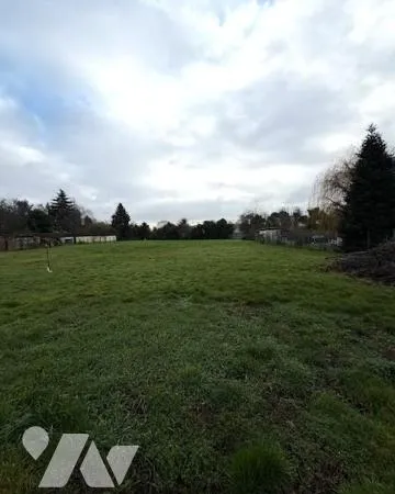 Terrain 762 m²