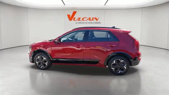 Kia Niro ev electrique 204 ch — photo 2