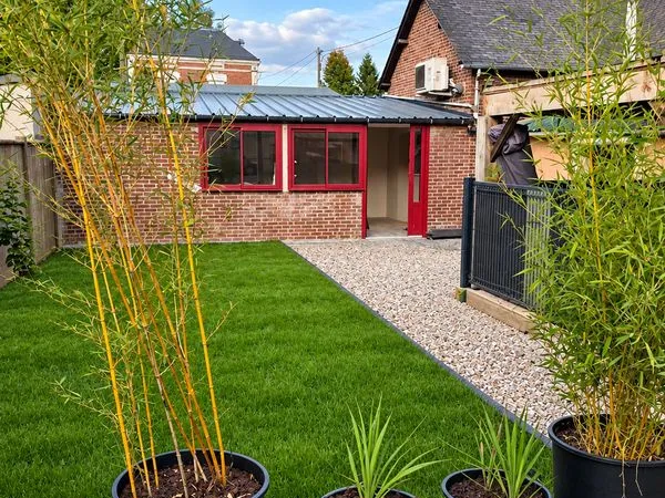 Maison rénovée de 80 m² à louer - Centre de Malaunay Disponible 1er novembre