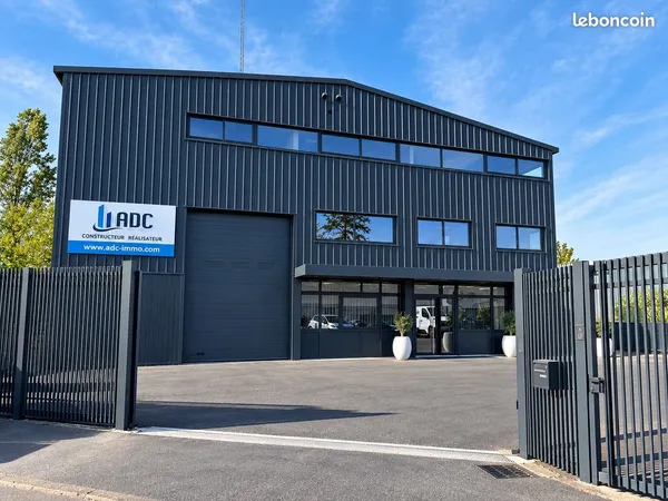 Bureaux a louer - espace professionnel / esprit coworking