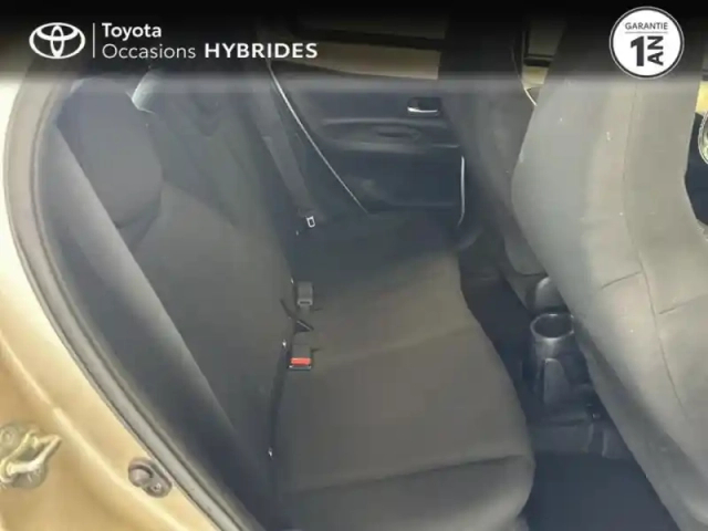 Toyota Aygo X 1.0 vvt-i 72ch design s-cvt — photo 7