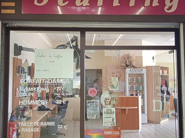 Fonds de commerce/ Salon de coiffure
