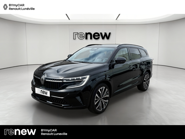 Renault Espace E-Tech hybrid 200