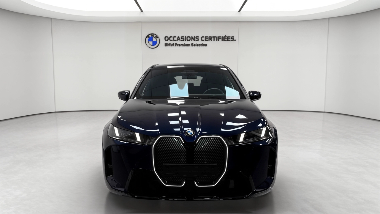 BMW iX xDrive45 408 ch — photo 8