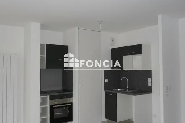 Appartement 3 pièces 54 m²