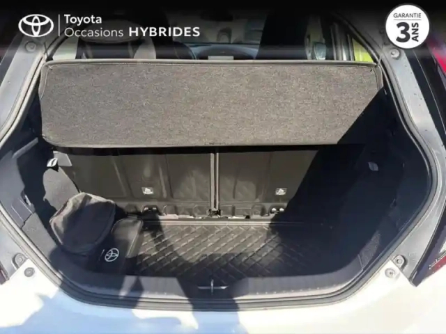 Toyota Aygo X 1.0 vvt-i 72ch dynamic my24 — photo 10