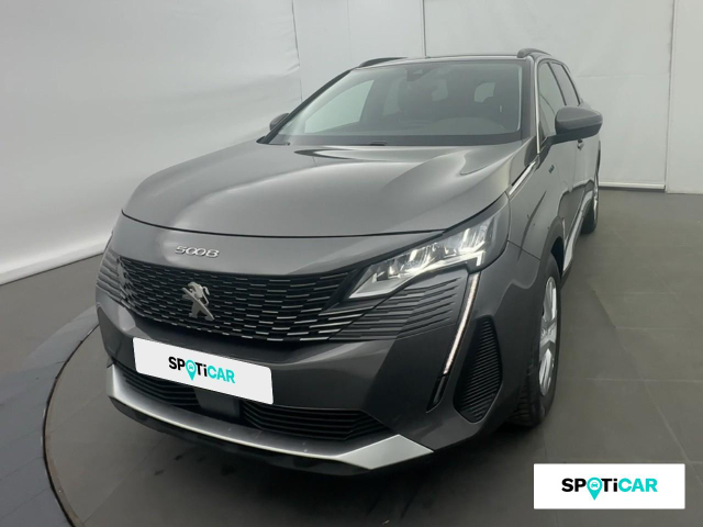 Peugeot 5008 1.2 puretech 130ch s&s style