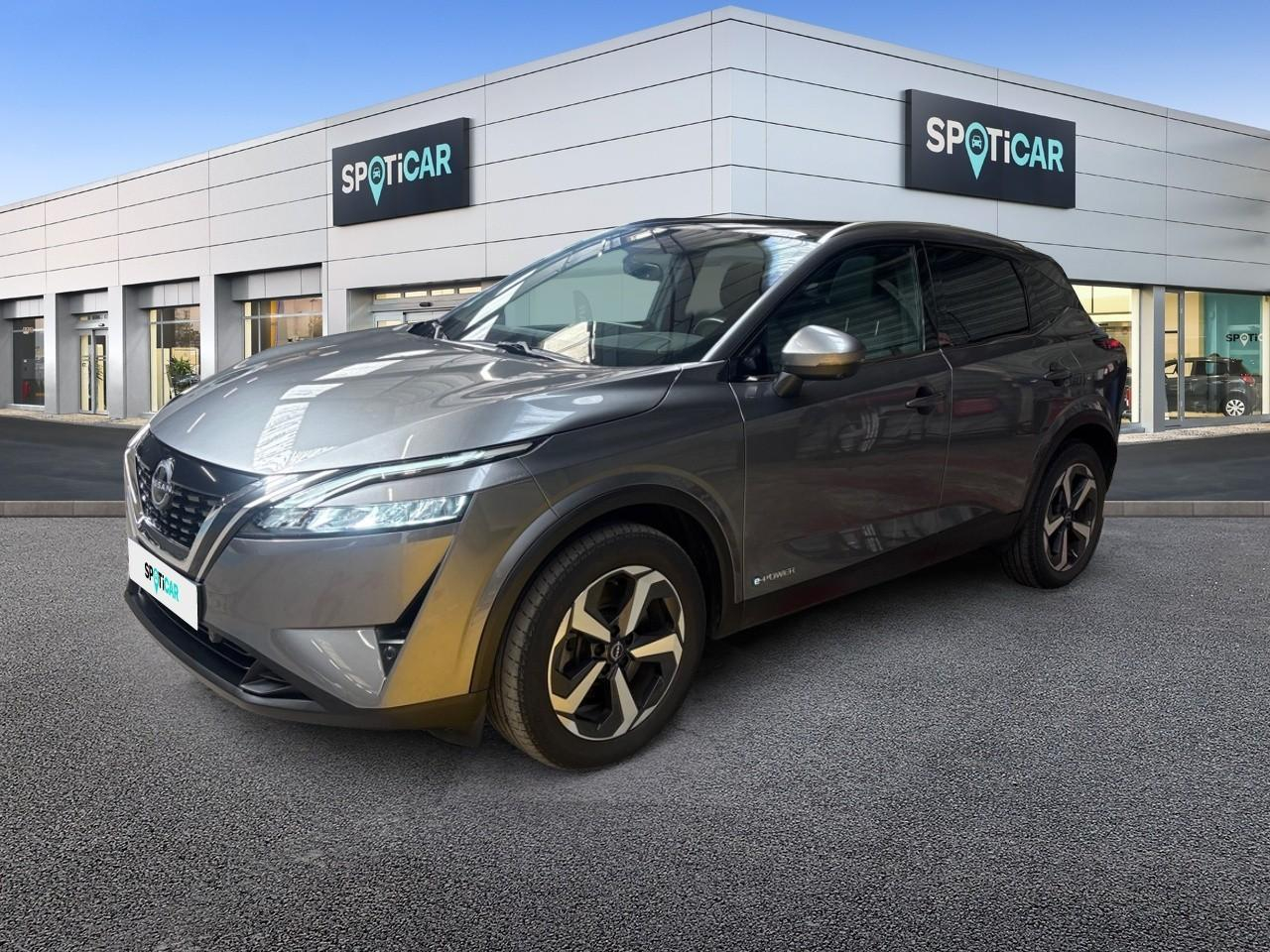 Nissan Qashqai 1.3 mild hybrid 158ch n-connecta xtronic 2022 — photo 1