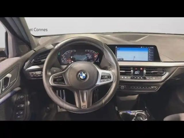 Bmw Serie 1 série 1 118ia 136ch m sport dkg7 — photo 12