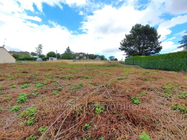 Terrain en individuel 1205 m²