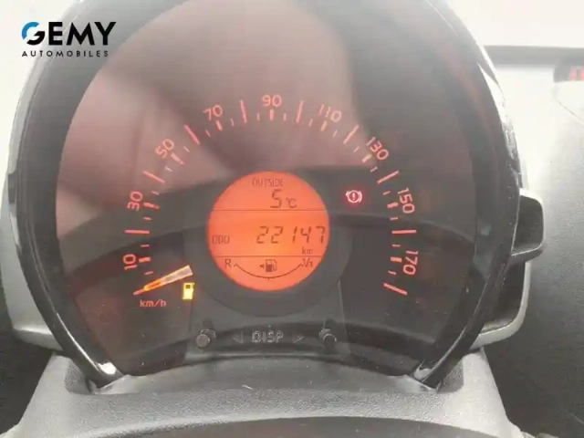 Peugeot 108 vti 72ch s&amp;s bvm5 — photo 52