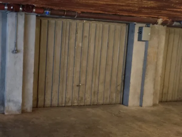 A louer Garage Annecy quartier Gendarmerie