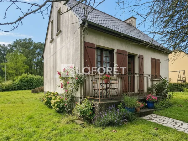 Maison 4 pièces 70 m²