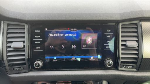 Skoda Kodiaq 2.0 TDI 150 DSG7 - Sportline – 2020 – 139374 km – Diesel – Boîte Automatique — photo 23