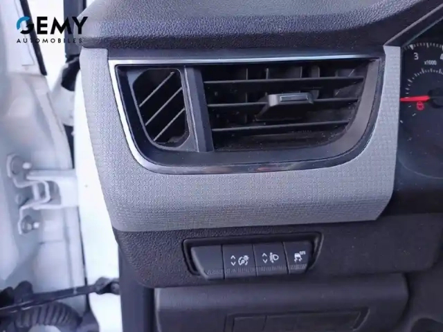 Renault Kangoo van blue dci 95 — photo 17
