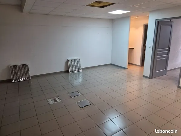 Local professionel bureau commerce