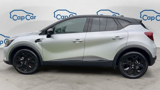 Renault Captur 1.6 E-Tech 145 Hybrid BVA6 - Intens – 2022 – 15862 km – Hybride essence – Boîte Automatique — photo 8