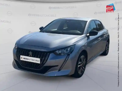 Peugeot 208 1.2 puretech 100ch s&amp;s style