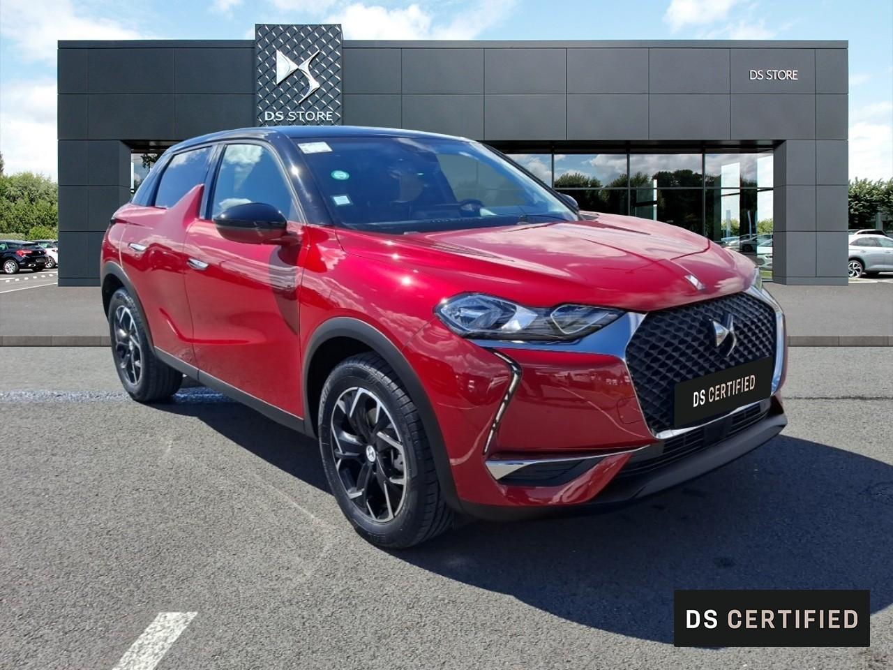 Ds Ds 3 crossback e-tense faubourg — photo 3