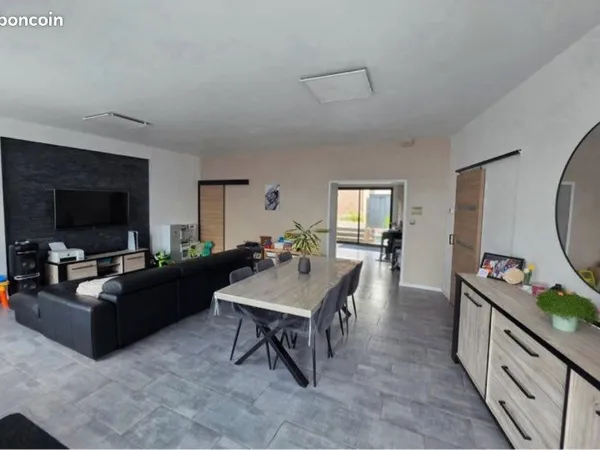 Maison familiale de 151 m2
