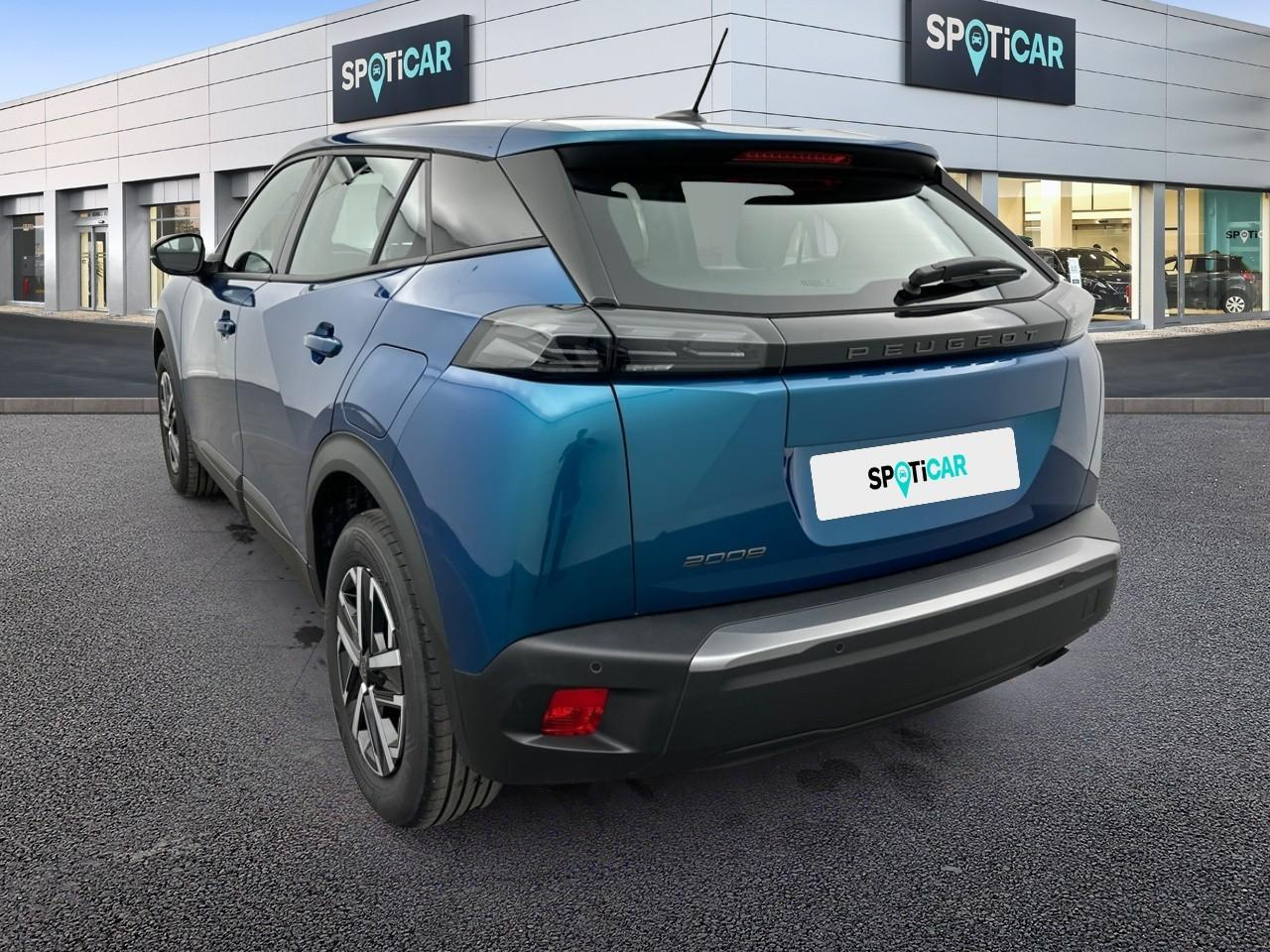 Peugeot 2008 100 s&s bvm6 style — photo 7