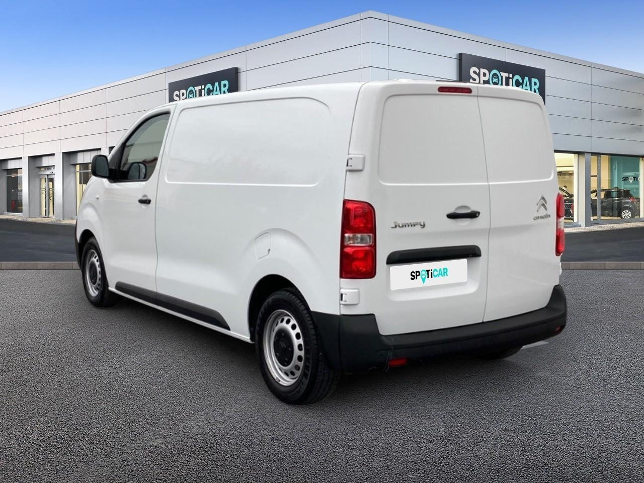 Citroën Jumpy m 1.5 bluehdi 120ch s&s driver — photo 7