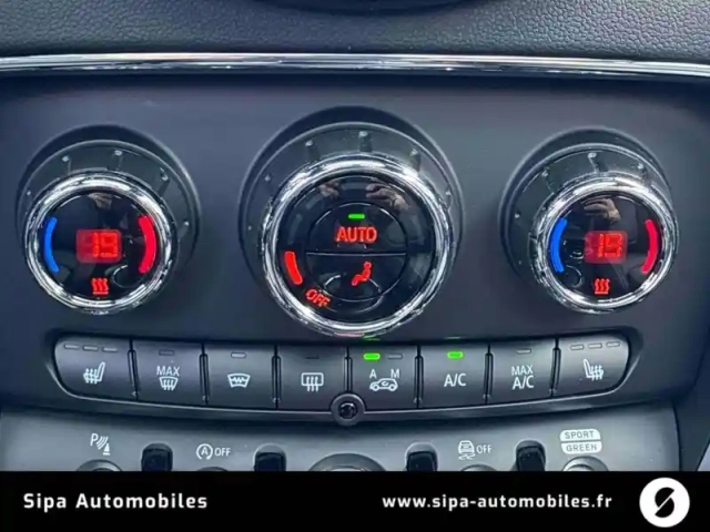 Mini Mini clubman cooper s 178 ch dkg7 — photo 17